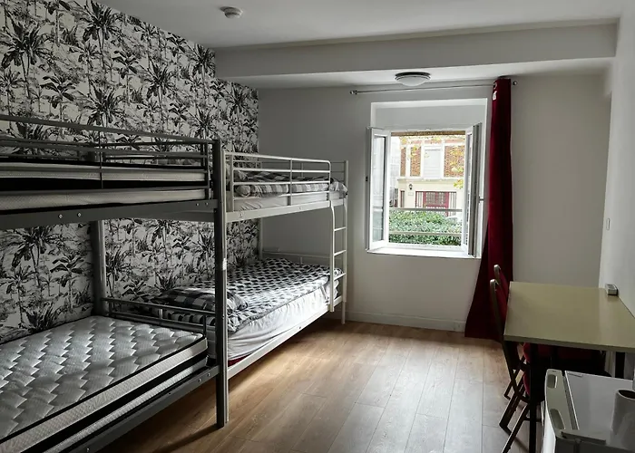 Chez MiaHotel Pas Cher Paris