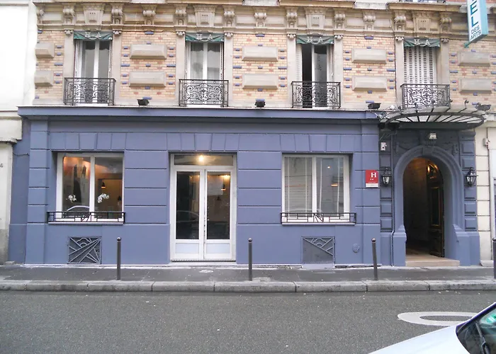 Des Arts-BastilleHotel Pas Cher Paris